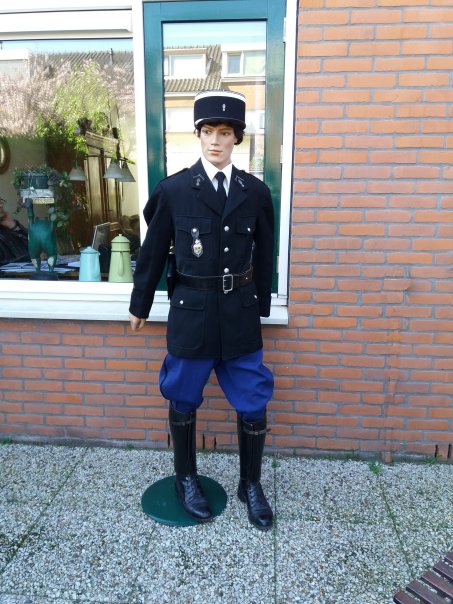 gendarme klein