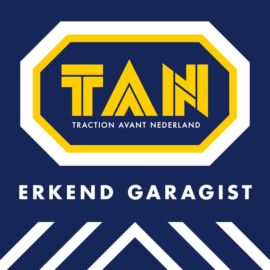 logo TAN erkend garagist